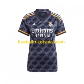 Fußballtrikots Real Madrid Frauens 2023-2024 Kurzarm Auswärts-trikot kaufen